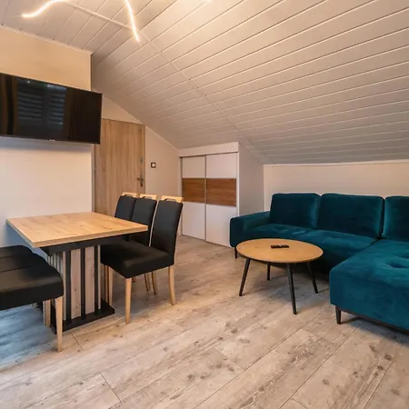 Zielony Zakątek Karpacz Apartamenty-3