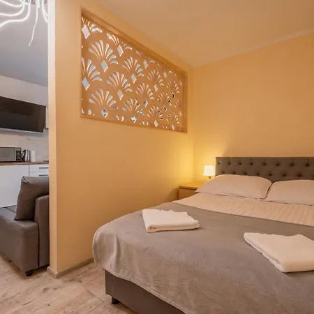 Zielony Zakątek Karpacz Apartamenty-2